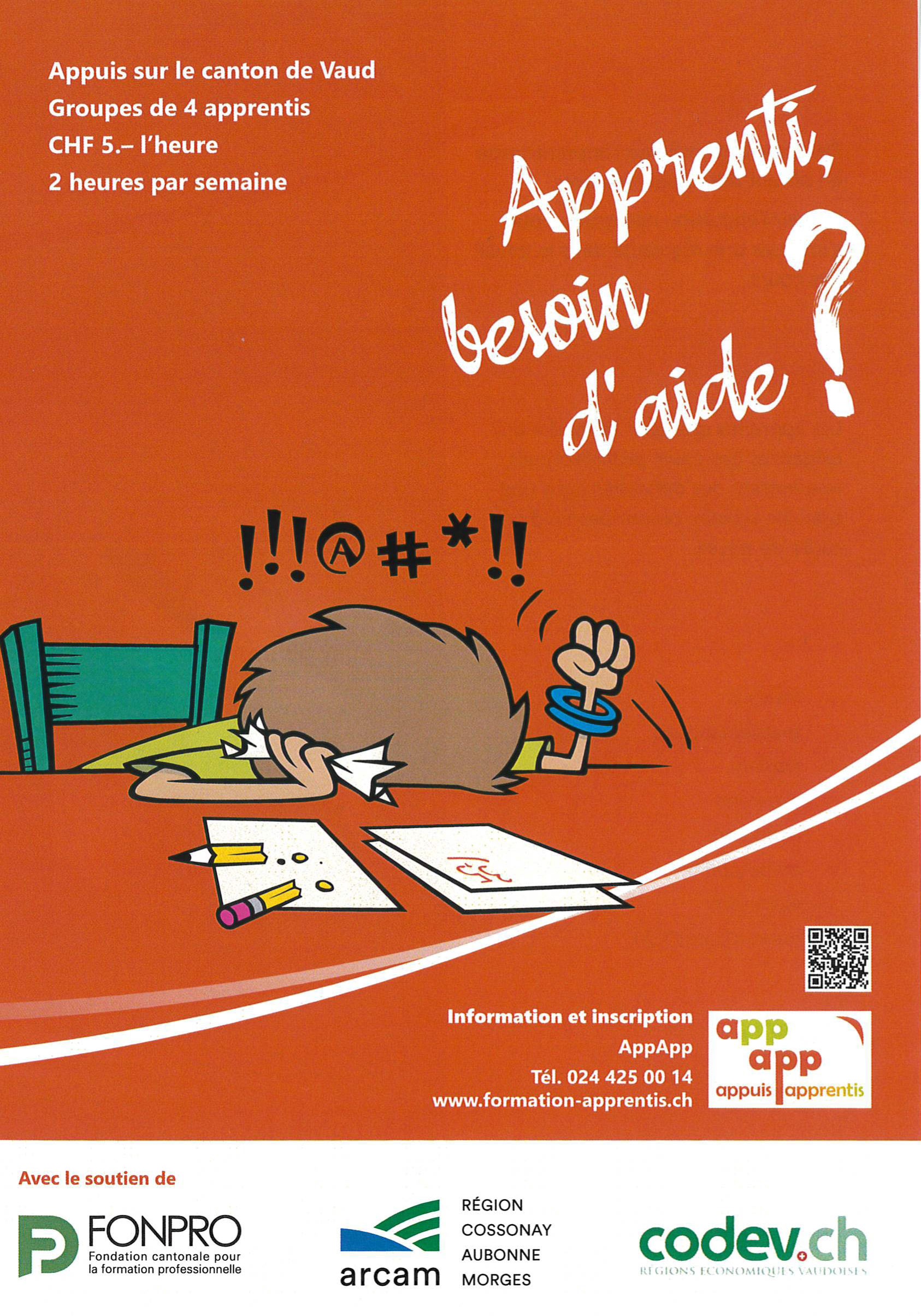 Flyer AppApp ARCAM 11.20-p1