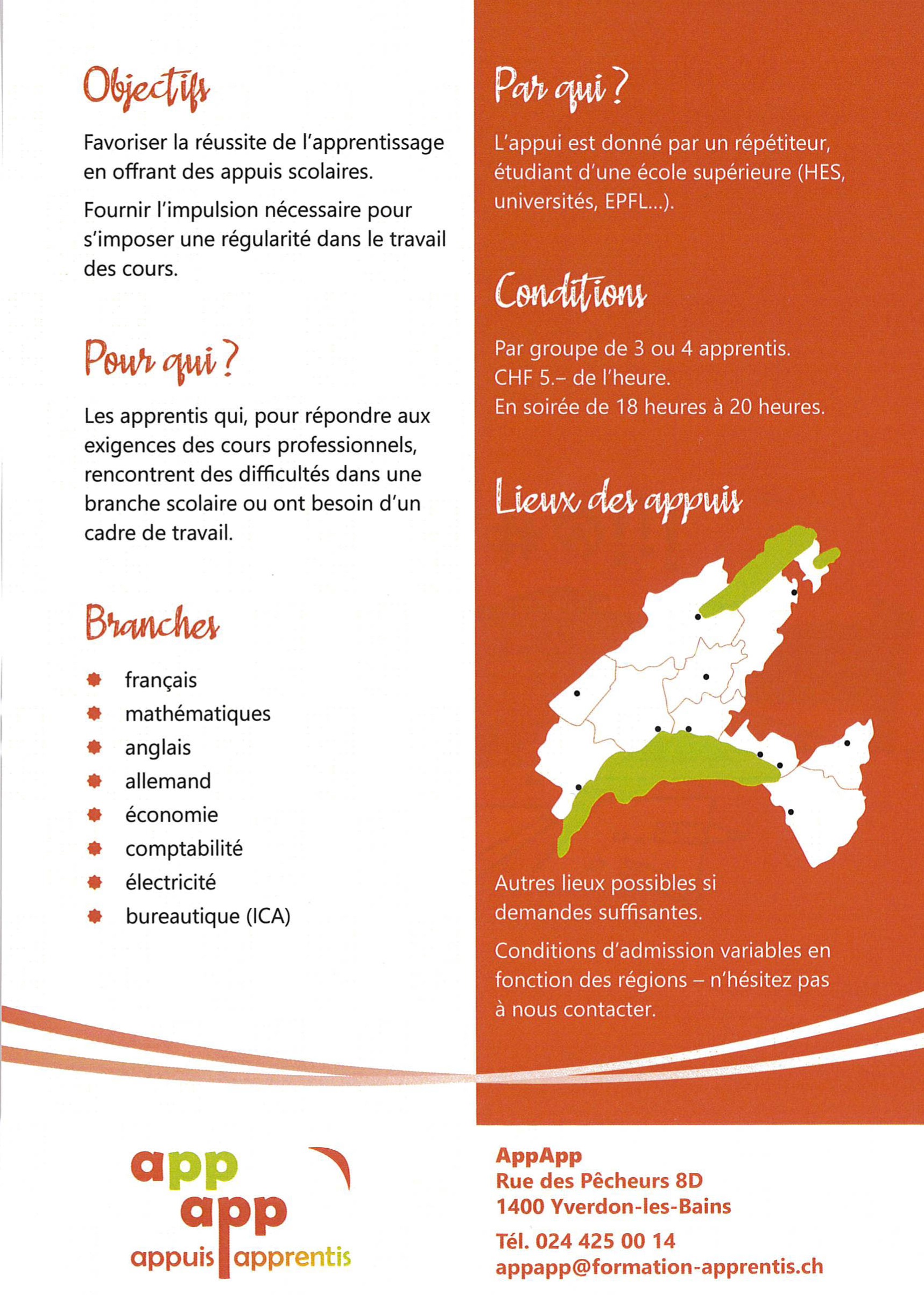 Flyer AppApp ARCAM 11.20-p2