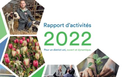 Rapport d’activités 2022