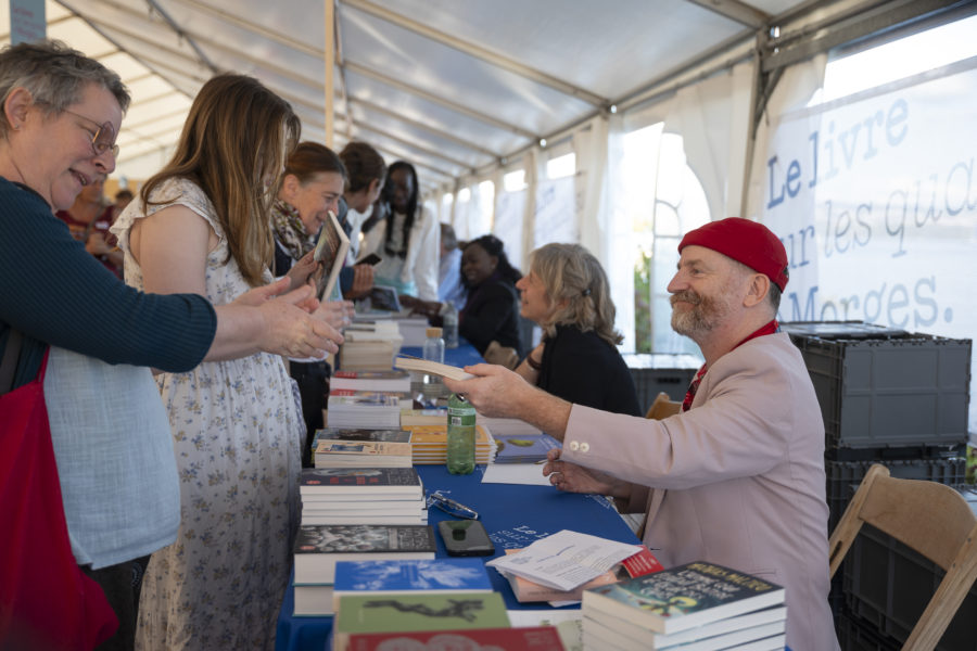 ecrivains et rencontres