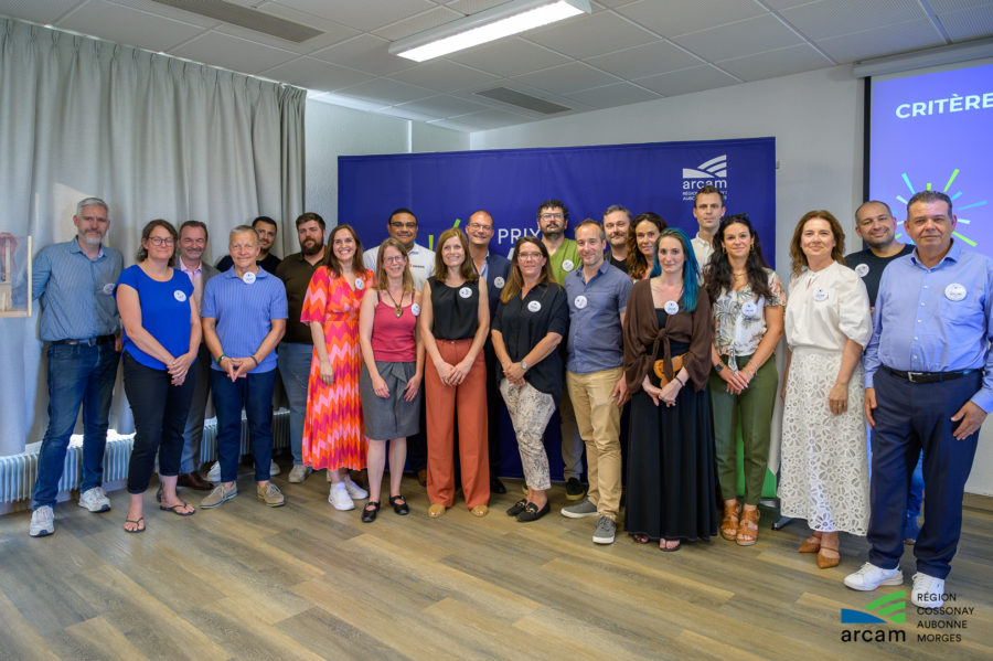 Candidats au Prix de l'Innovation 