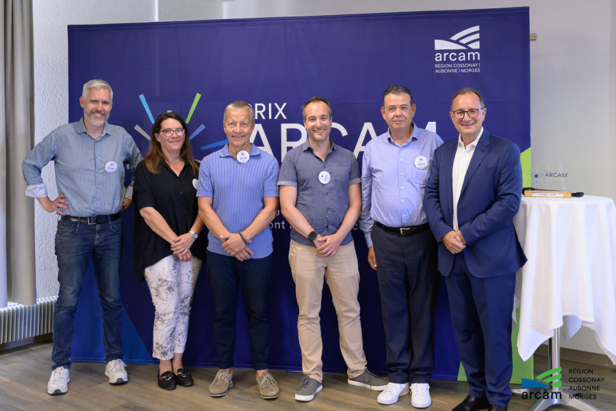 Finalistes prix innovation