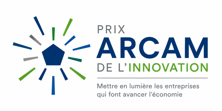 Prix ARCAM de l'Innovation récompensant une entreprise innovante du district de Morges